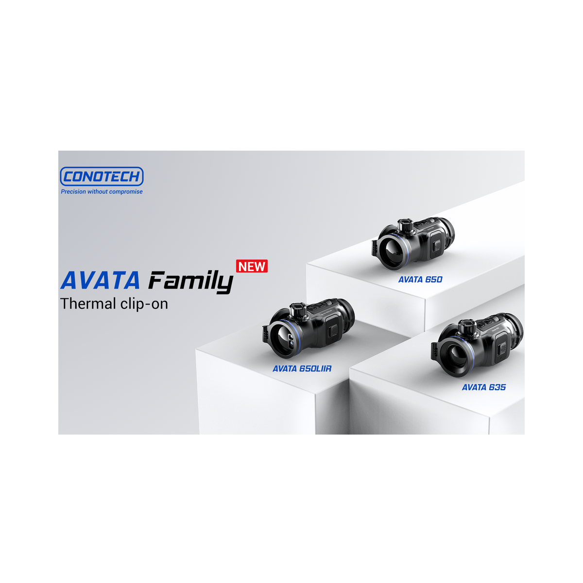 Conotech Avata 635 Wärmebild-Vorsatzgerät