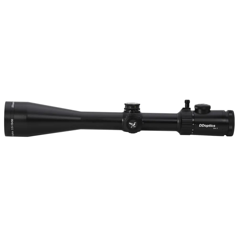 DDOptics Nighteagle V6 2,5-15x50 | Gen3