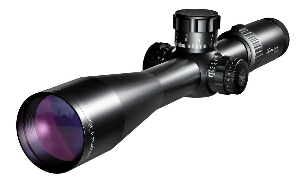 DDoptics DDMP V10 4-40x50