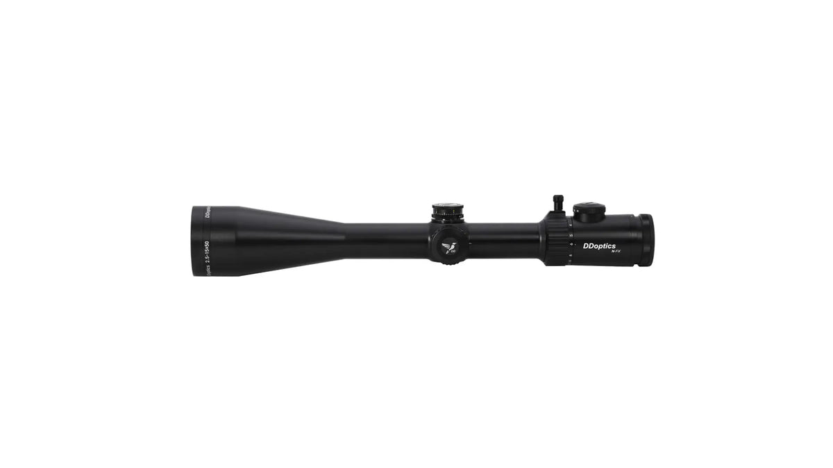 DDOptics Nighteagle V6 2,5-15x50 NFX | Gen3