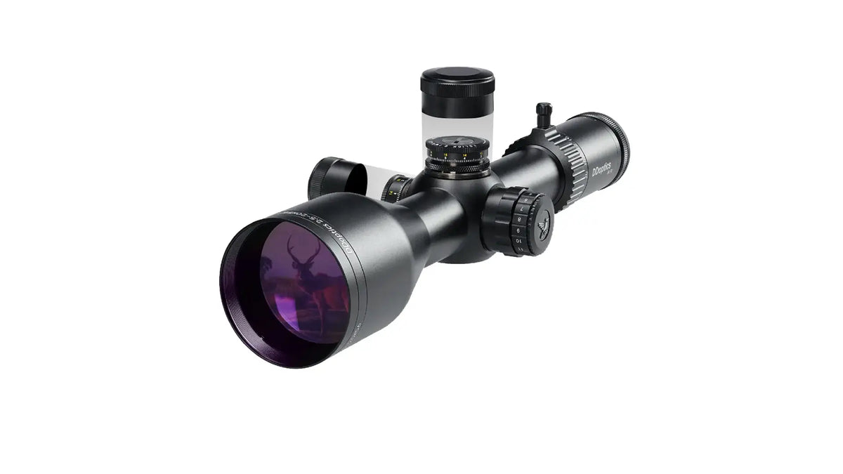 DDoptics Nighteagle V8 2,5-20x56 NFX