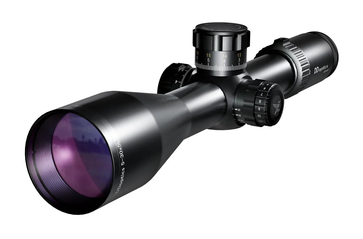 DDoptics DDMP V6 5-30x56 Long Range