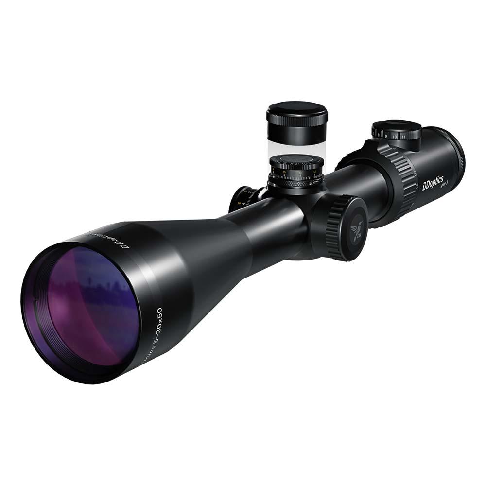 DDOptics Nighteagle V6 5-30x50 NFX | Gen3
