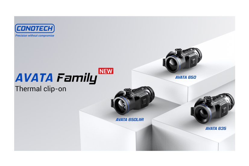 Conotech Avata 650LIIR Wärmebild-Vorsatzgerät