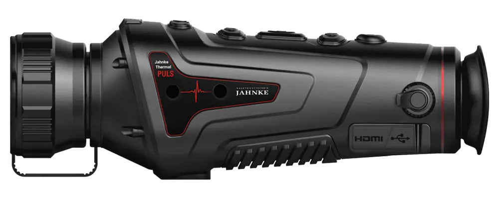 Jahnke Thermal PULS 50 Wärmebild-Handgerät Monokular