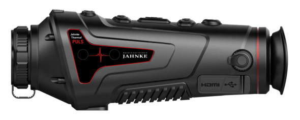 Jahnke Thermal PULS 35 Wärmebild-Handgerät Monokular