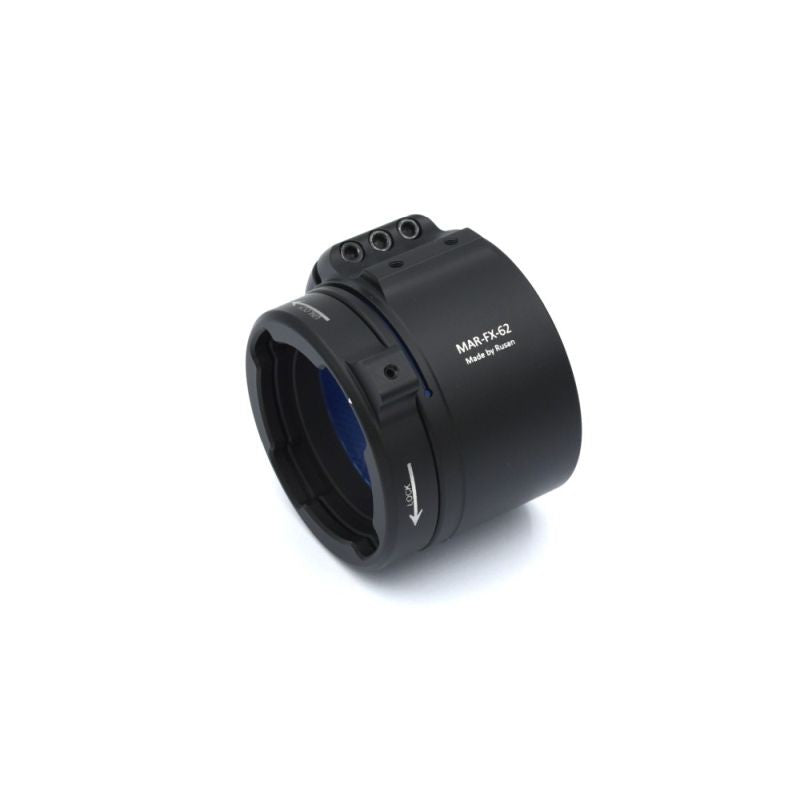 RUSAN Modular Klemmadapter Fixed MAR 30mm - 67mm