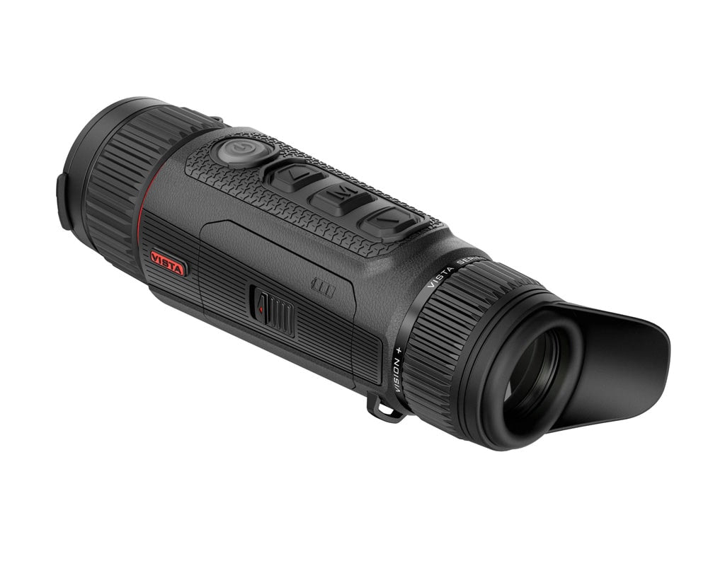 Nocpix Vista H35R mit Entfernungsmesser Wärmebild-Handgerät Monokular