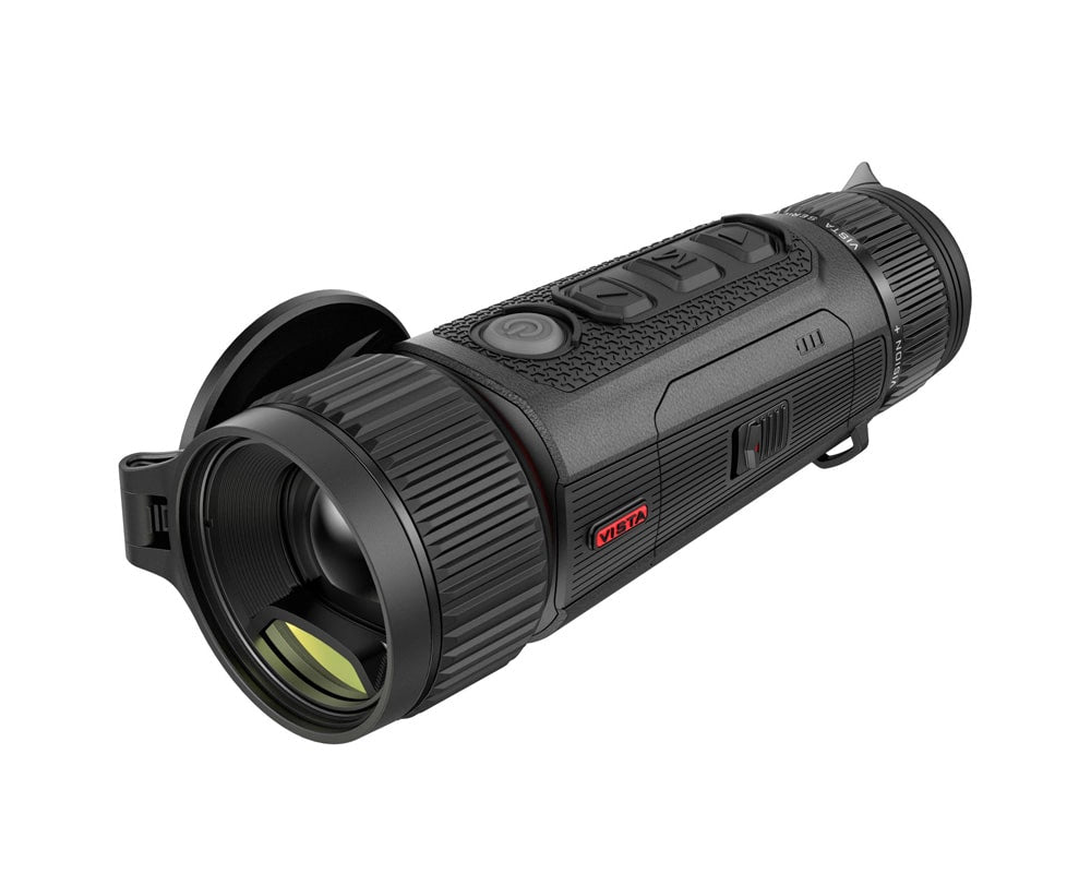 Nocpix Vista H35R mit Entfernungsmesser Wärmebild-Handgerät Monokular