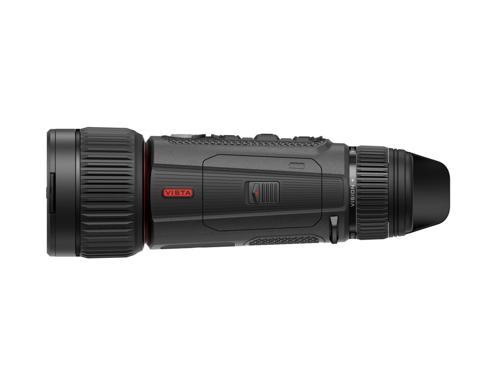 Nocpix Vista H50R mit Entfernungsmesser Wärmebild-Handgerät Monokular