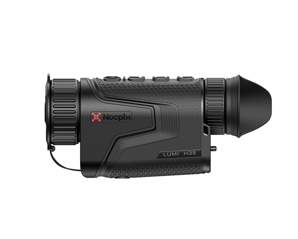 Nocpix LUMI H35 Wärmebild-Handgerät Monokular