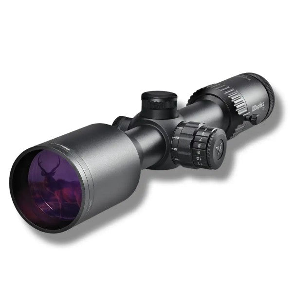 DDOptics V10 2-20x50 NXT