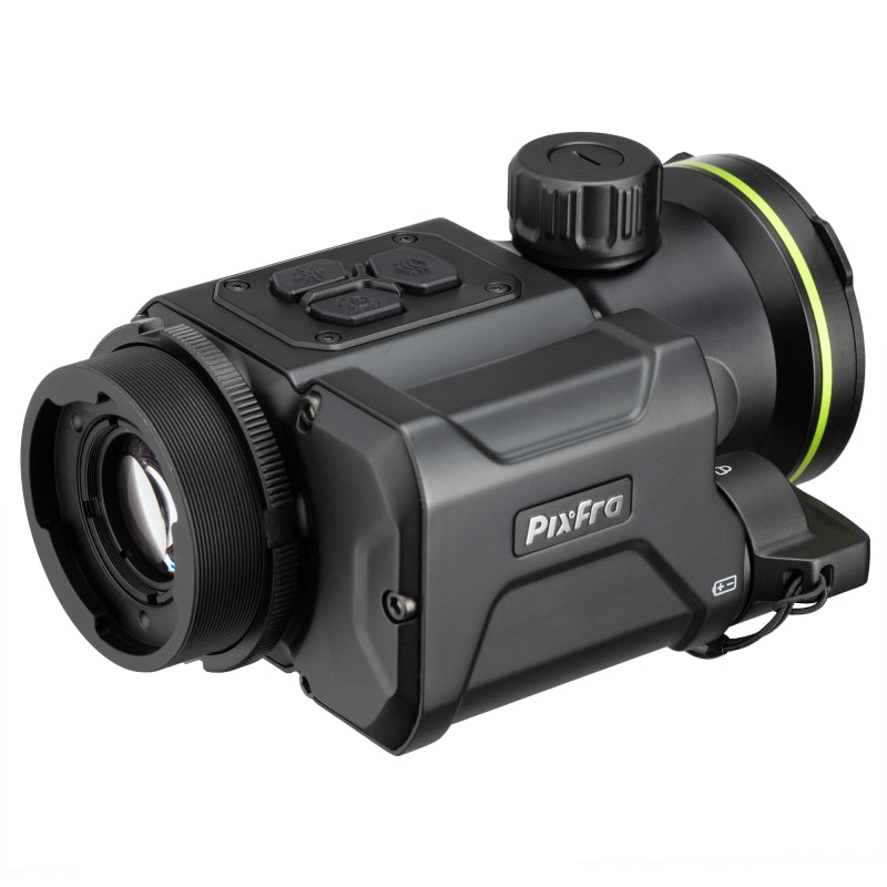 PIXFRA Taurus T650 LRF Wärmebild-Vorsatzgerät