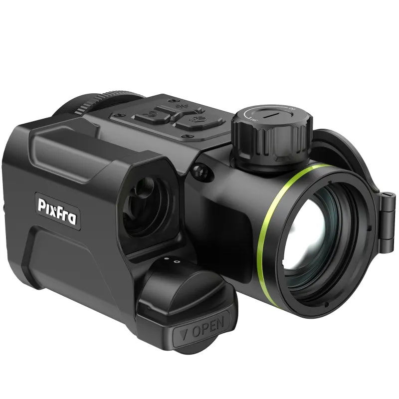 PIXFRA Taurus T635 LRF Wärmebild-Vorsatzgerät