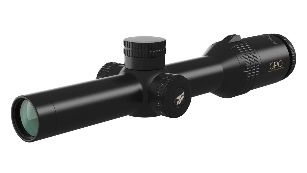 SPECTRA™ 6x 1-6x24i