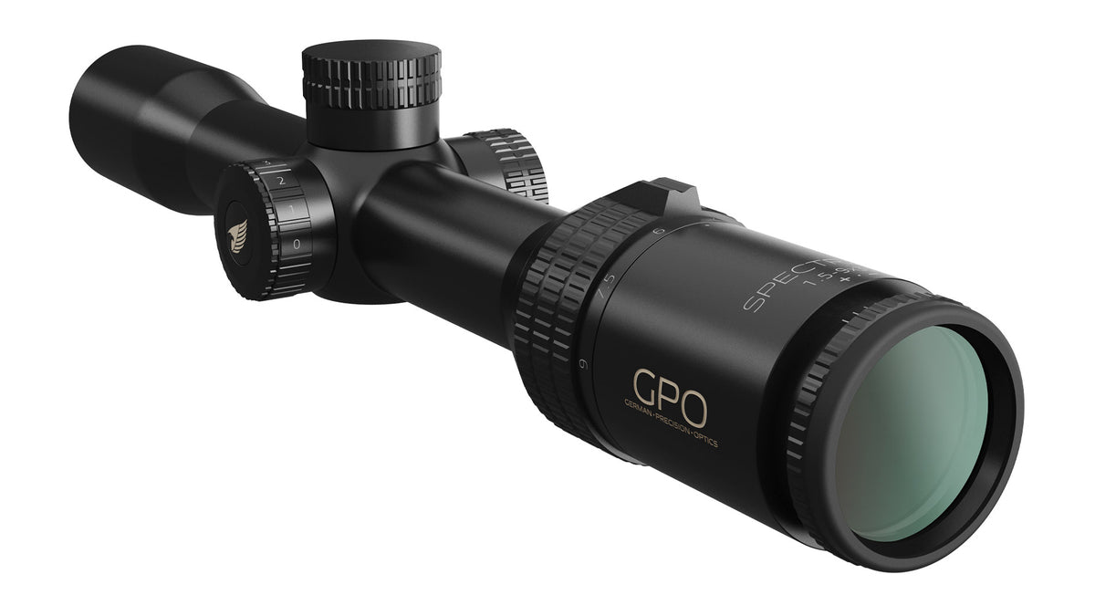 Spectra™ 6x 1,5-9x32i G4i