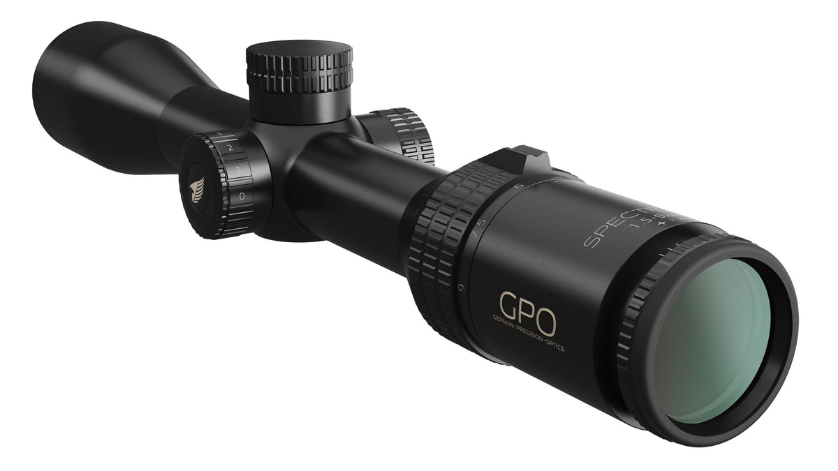 SPECTRA™ 6x 1,5-9x44i Zielfernrohr