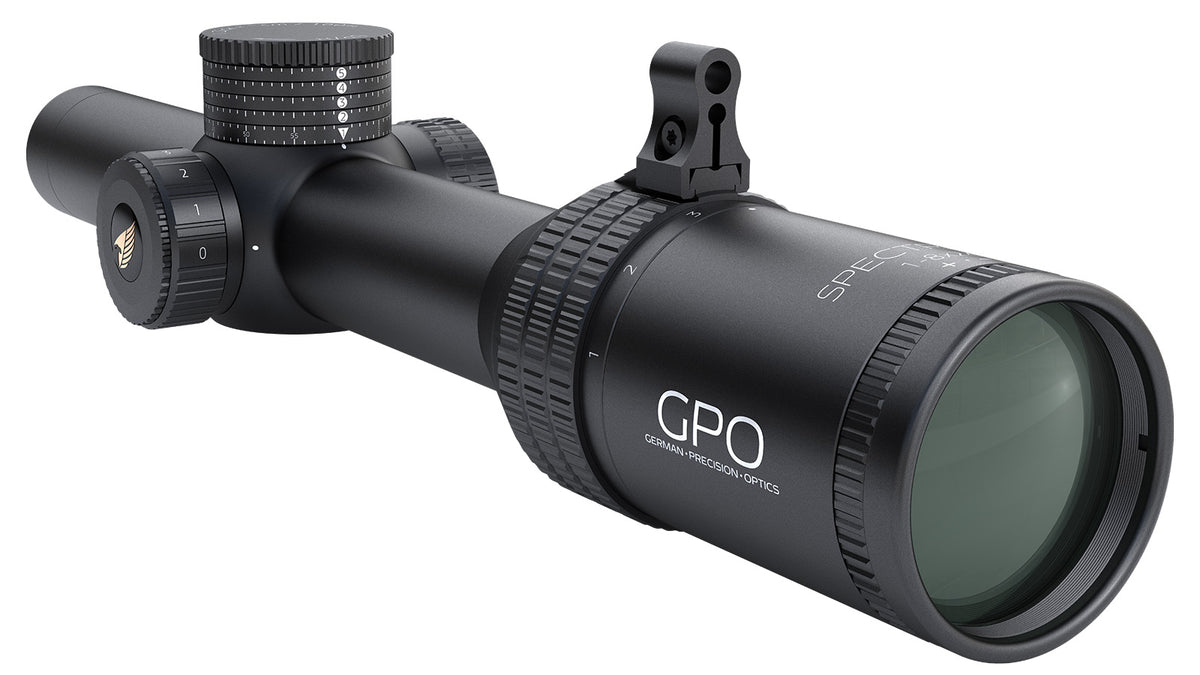 SPECTRA™ 8x 1-8x24i Zielfernrohr