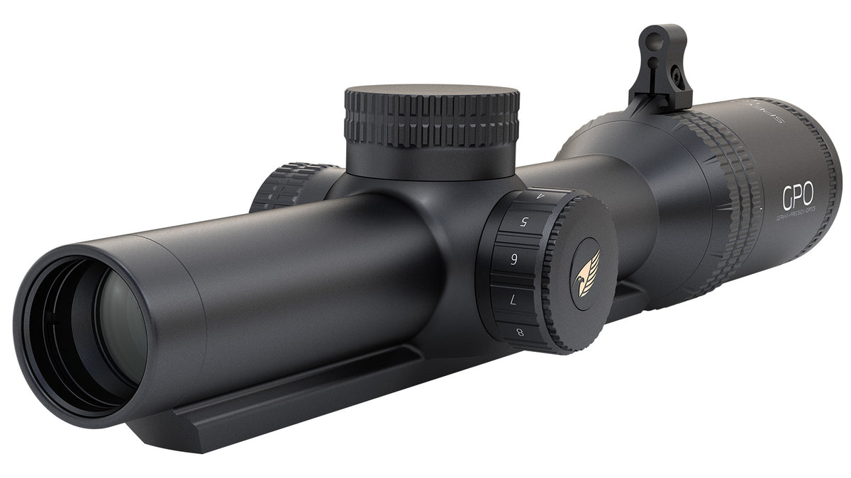 SPECTRA™ 8x 1-8x24i Zielfernrohr