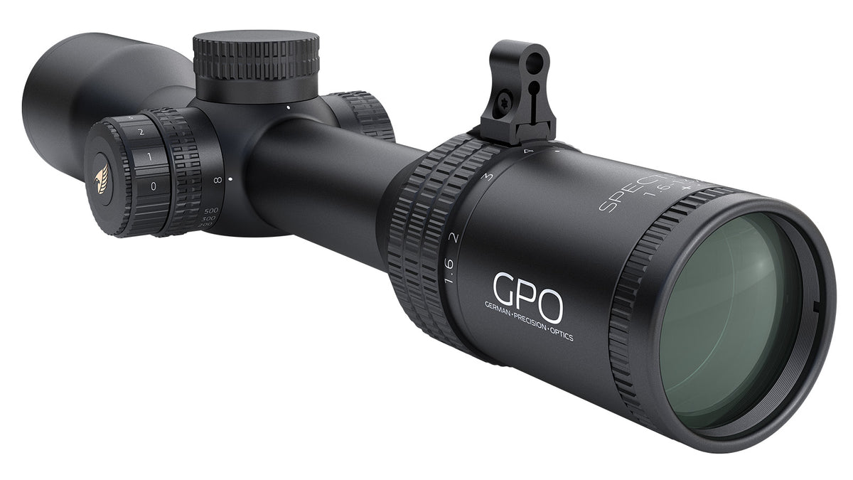 SPECTRA™ 8x 1,6-13x44i