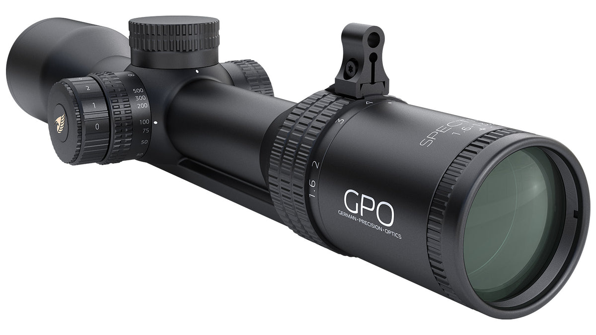 SPECTRA™ 8x 1,6-13x44i