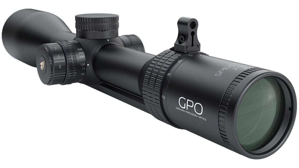 SPECTRA™ 8x 2-16X50i