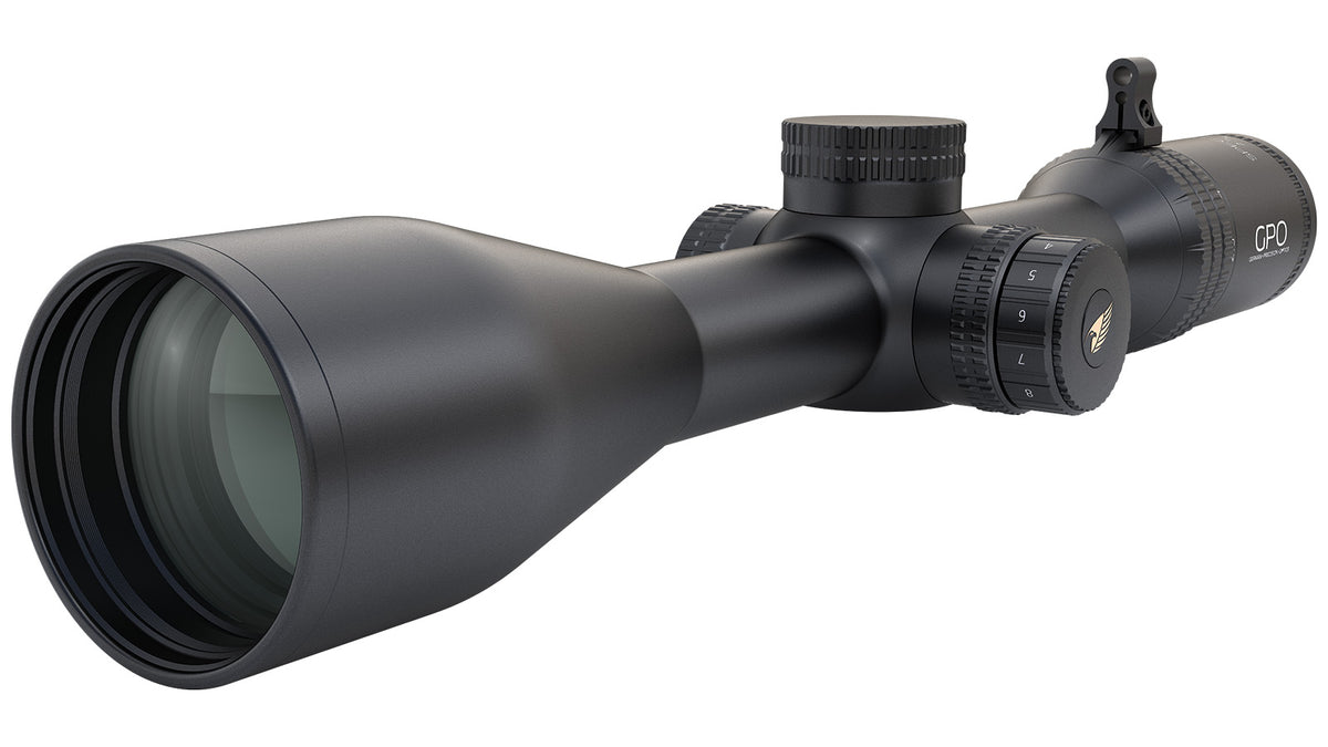 SPECTRA™ 8x 2,5-20x50i G4i Fiber