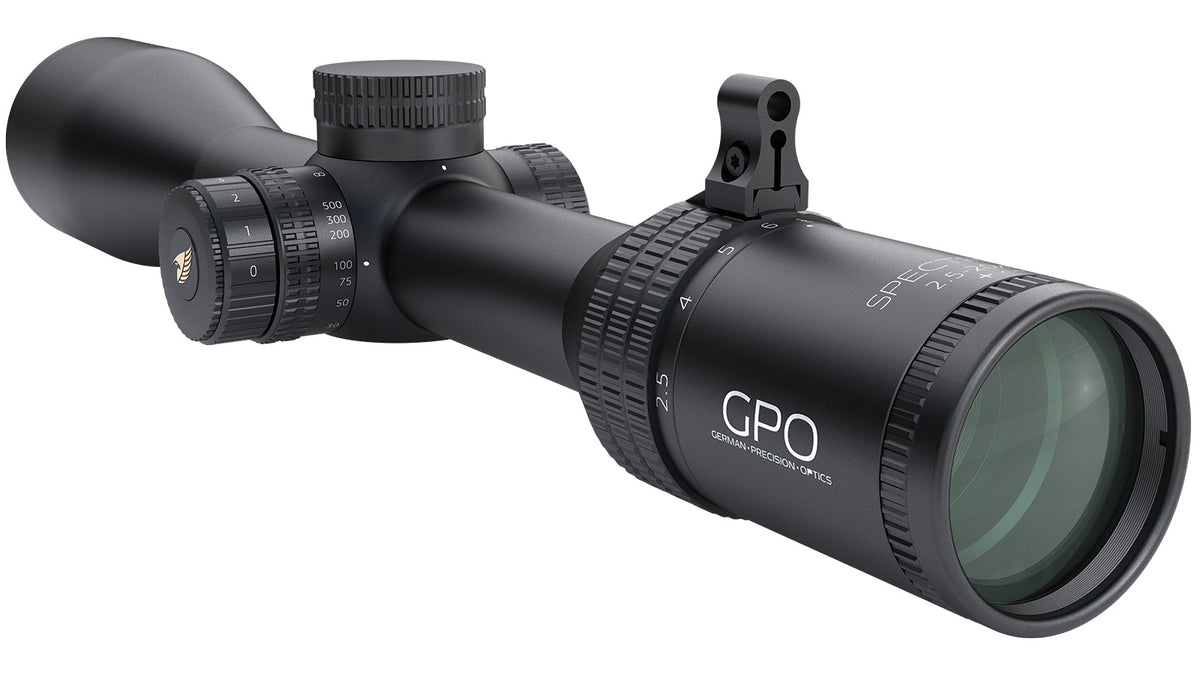 SPECTRA™ 8x 2,5-20x50i G4i Fiber