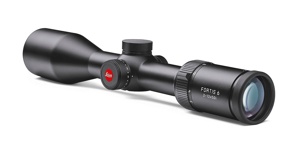 Fortis 6 2-12X50i ohne Schiene