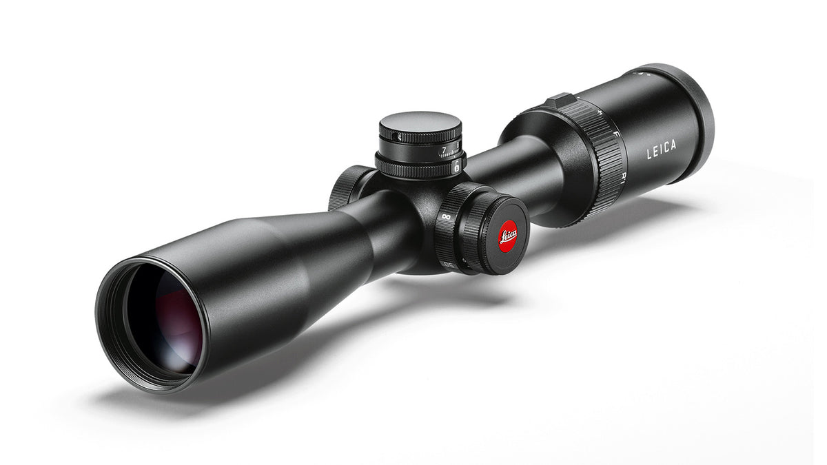 Fortis 6 1,8–12x42i Zielfernrohr mit Schiene