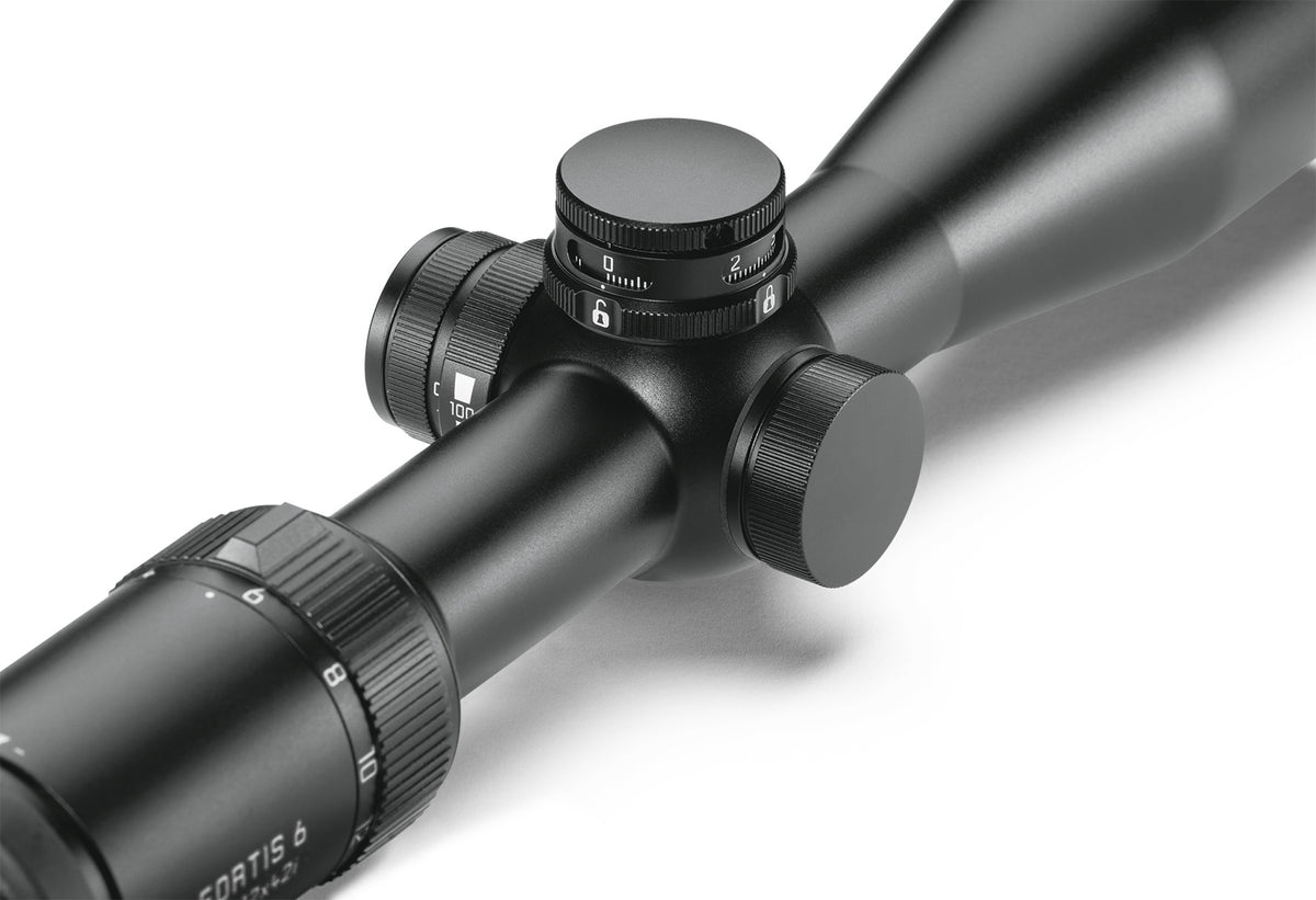 Fortis 6 1,8–12x42i Zielfernrohr mit Schiene
