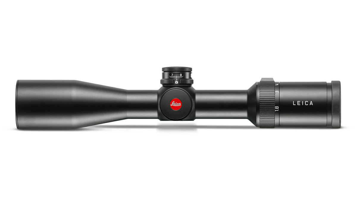 Fortis 6 1,8–12x42i Zielfernrohr ohne Schiene
