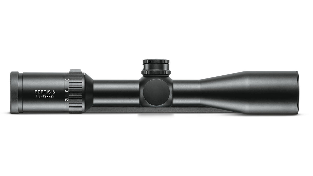 Fortis 6 1,8–12x42i Zielfernrohr mit Schiene