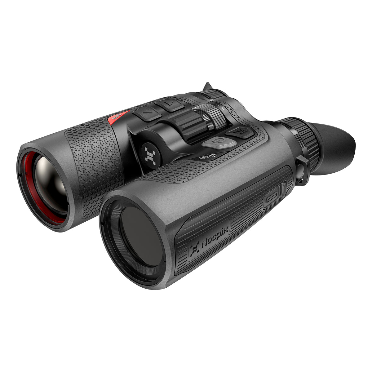 QUEST S50R LRF Wärmebild-Fernglas