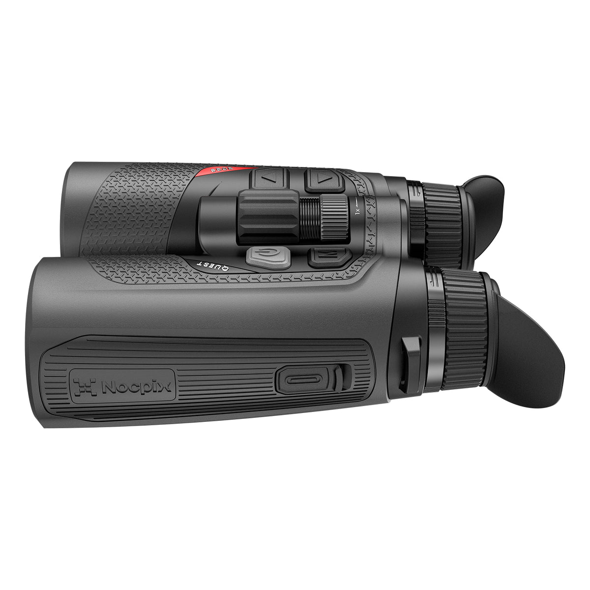 QUEST S50R LRF Wärmebild-Fernglas