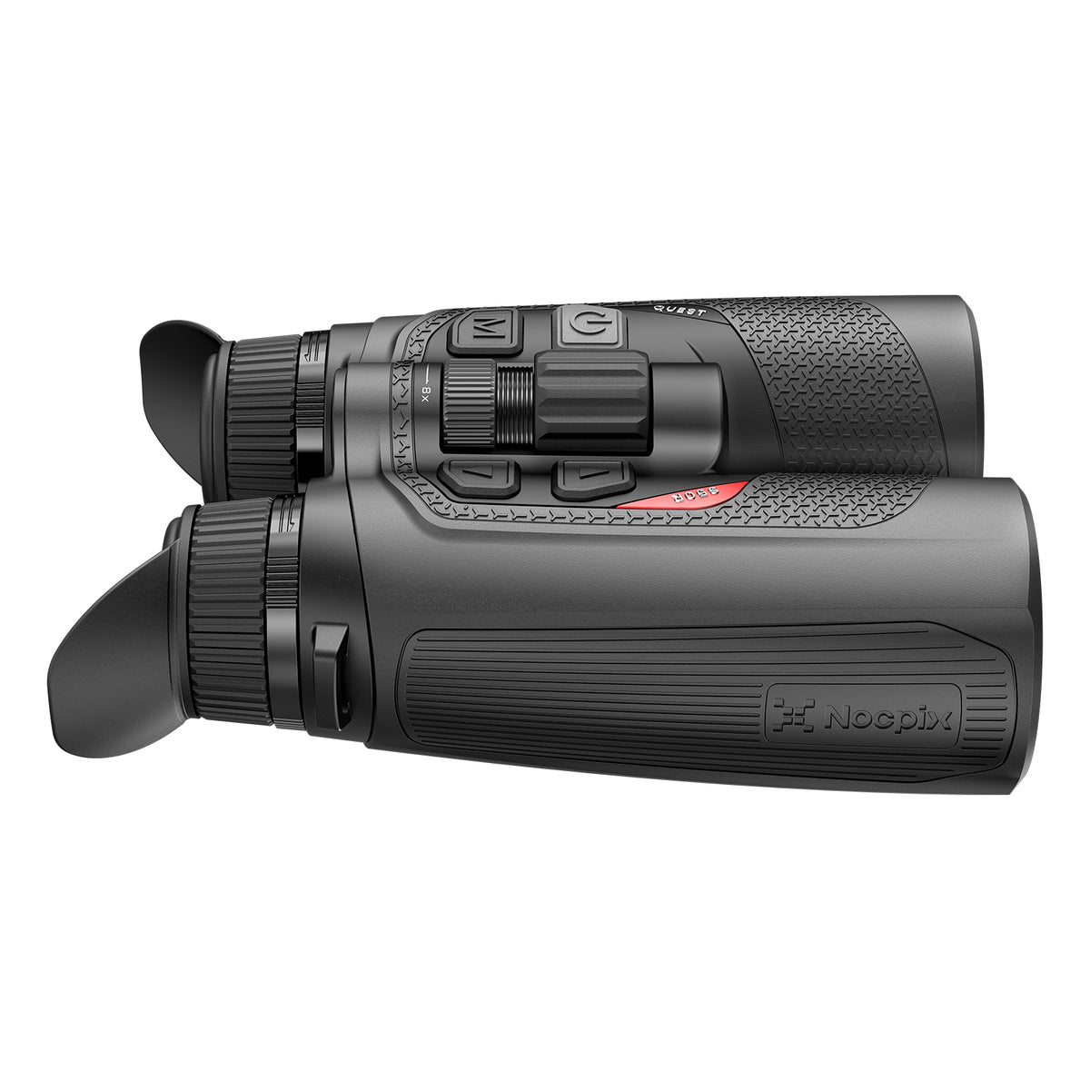 QUEST S50R LRF Wärmebild-Fernglas