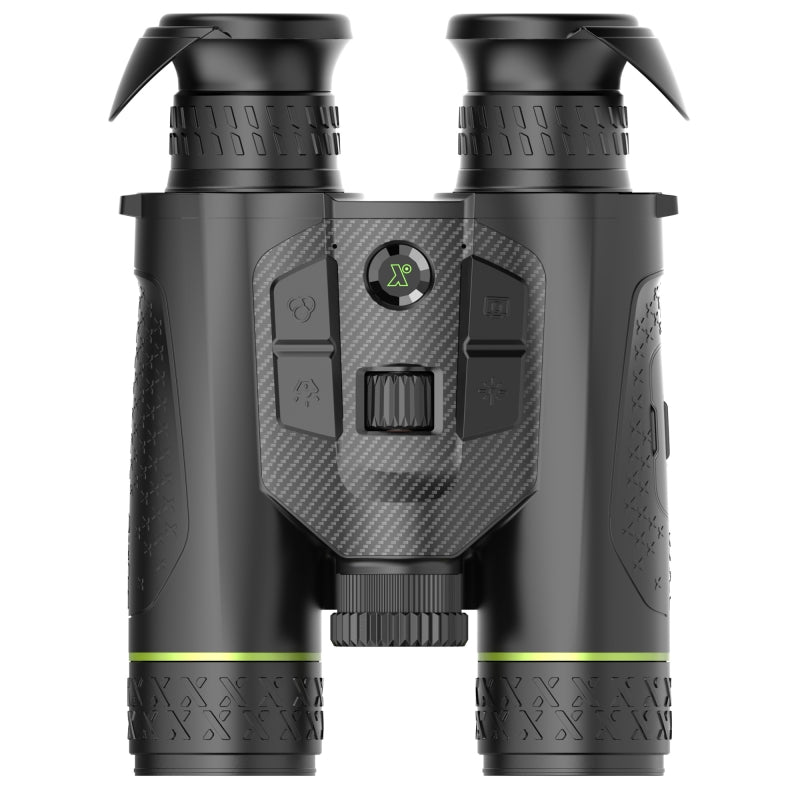 PIXFRA Draco D335-4K LRF Wärmebild-Handgerät Binokular