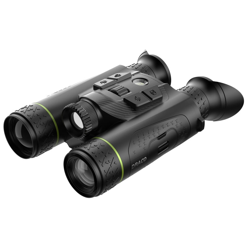 PIXFRA Draco D635-4K LRF Wärmebild-Handgerät Binokular