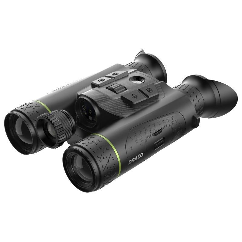 PIXFRA Draco D635-4K LRF Wärmebild-Handgerät Binokular