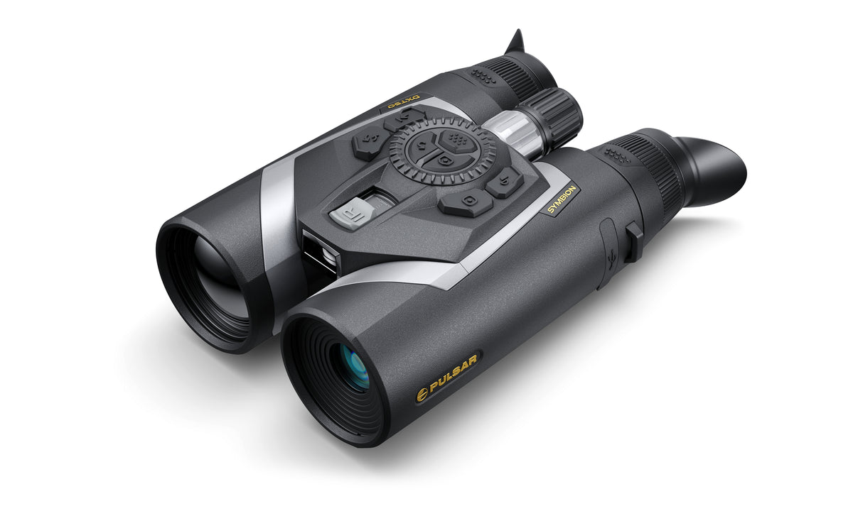 PULSAR Symbion LRF DXR50 Wärmebild-Handgerät Binokular