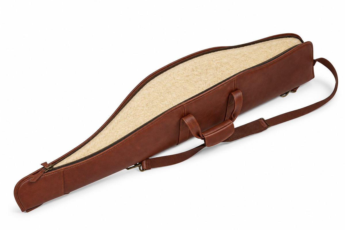 Waidmanns Leder Futteral Apollo Cognac