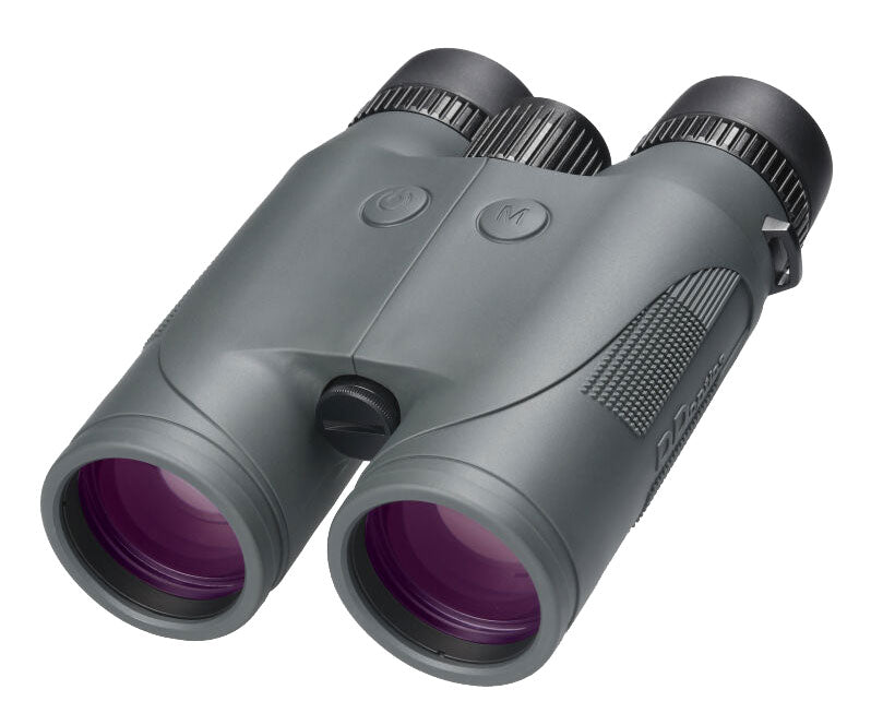 DDoptics Pirschler Range 10x45 grün – Jagdfernglas mit integriertem Entfernungsmesser