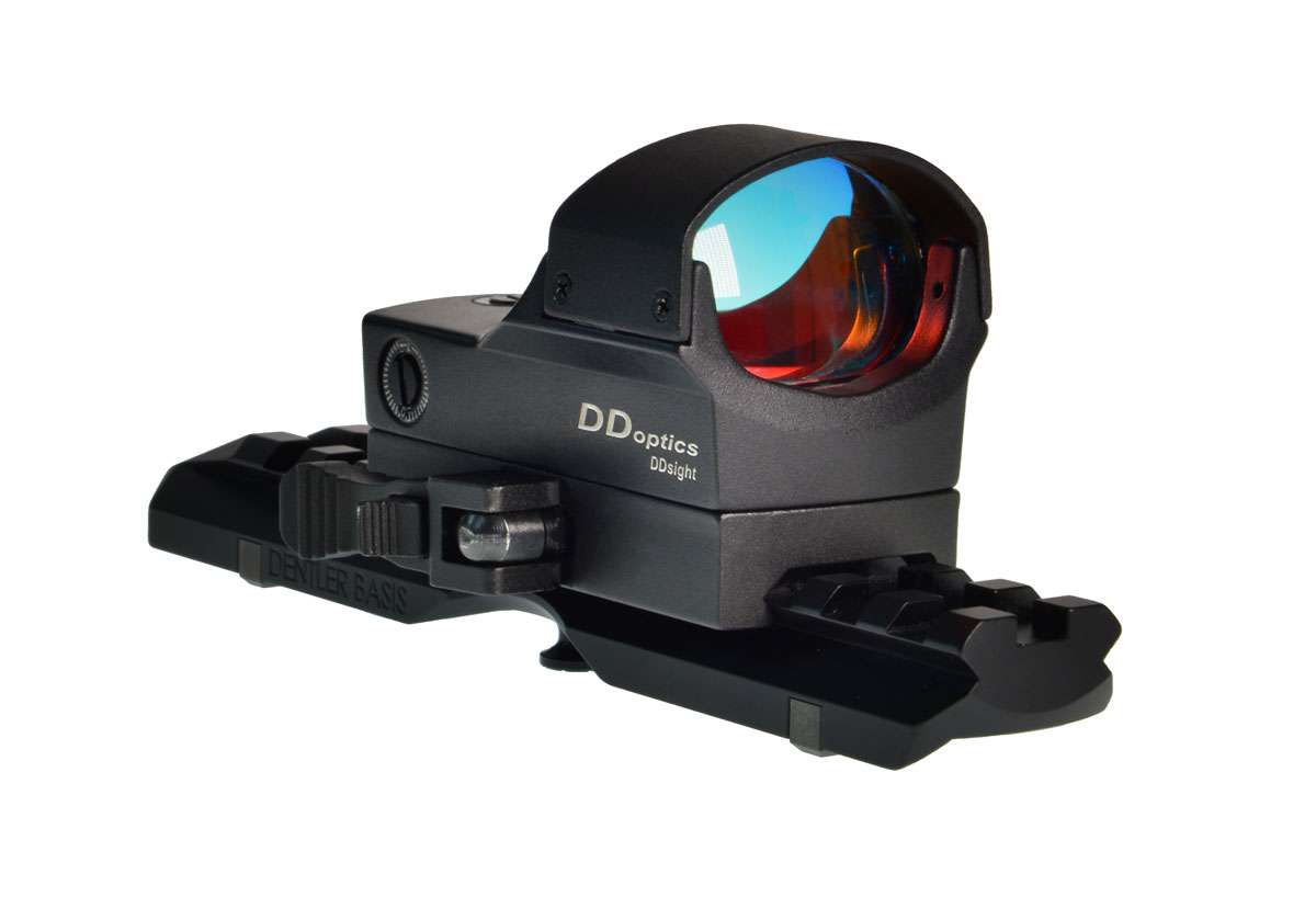 DDOptics RedDot Visier | DDsight | Gen3
