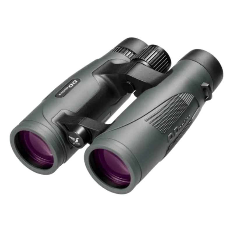 DDoptics Pirschler 10x45 Gen.3 grün – lichtstarkes Jagdfernglas für Pirsch und Ansitz