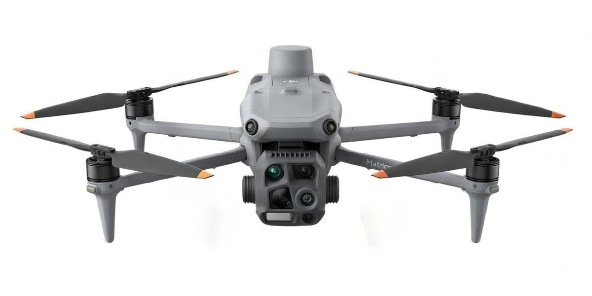 DJI Matrice 4T Wärmebilddrohne
