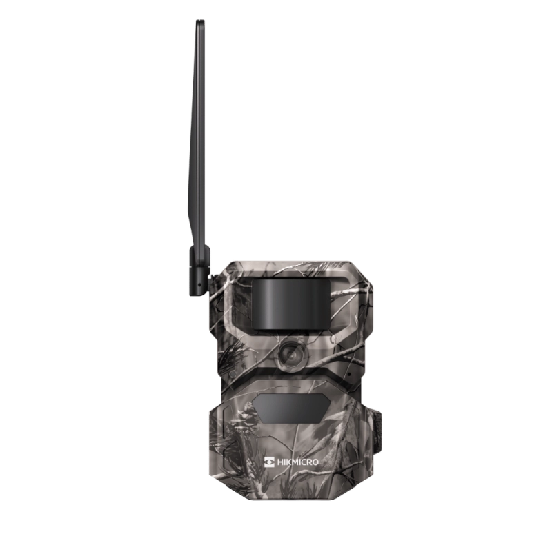 HIKMICRO T16 – intelligente 4G-Wildkamera mit Dual-FOV