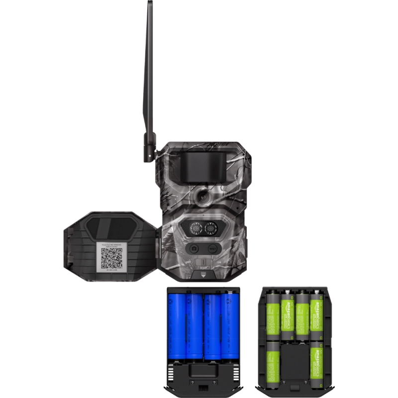HIKMICRO T16 – intelligente 4G-Wildkamera mit Dual-FOV