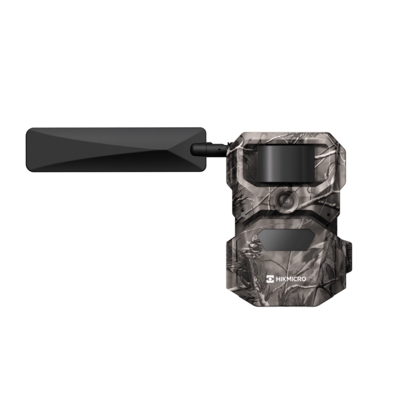 HIKMICRO T16 – intelligente 4G-Wildkamera mit Dual-FOV