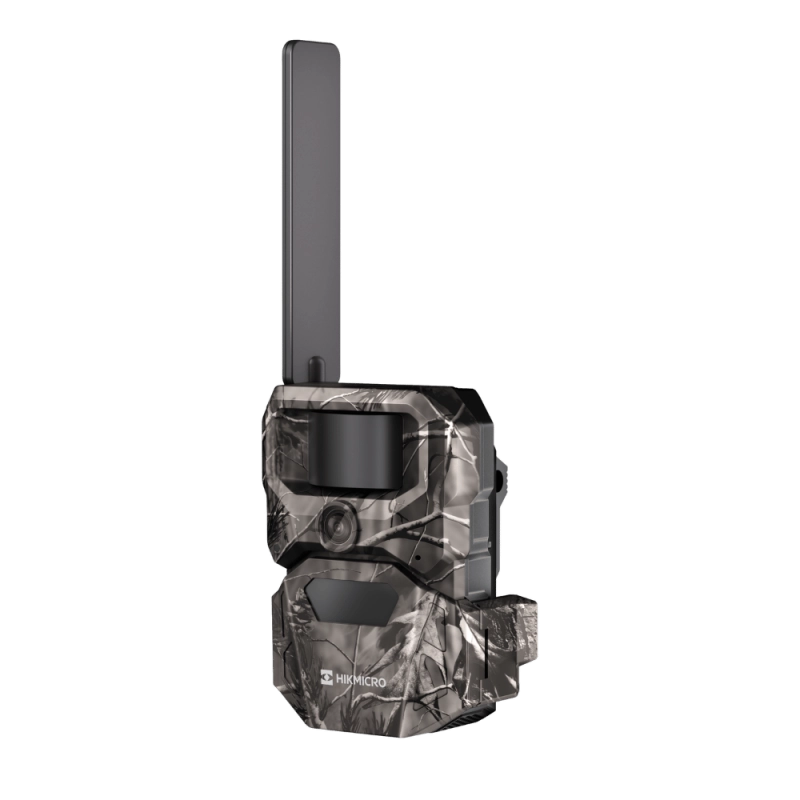 HIKMICRO T16 – intelligente 4G-Wildkamera mit Dual-FOV