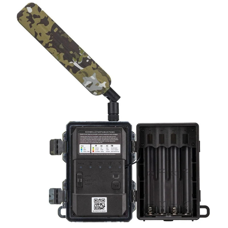 MODERNHUNTER Hunter 4G Mini Wildkamera